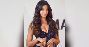 Nora Fatehi calls out brand for using her lookalike