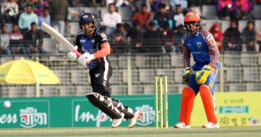 Rangpur concede defeat in BPL Sylhet phase opener