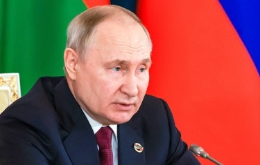 Putin lauds solidarity between Russia, Belarus