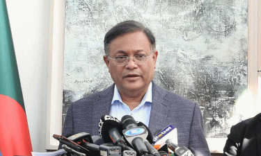An ad, not statement for Yunus in Washington Post: FM