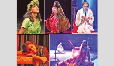 Five Bangladeshi troupes at theatre fest in India