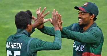 Shanto named Bangladesh captain in all formats
