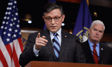 US House speaker rejects Senate's Ukraine aid bill as written