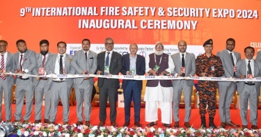 Joint partnership a must to boost local fire safety industries: Salman