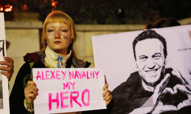 Death of Alexei Navalny provokes Western outrage but few actions to stop Putin
