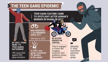 Teen Gang Culture: A Call for Comprehensive Action