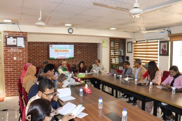 DORP, CTFK Bangladesh host partner meeting on progress in tobacco control advocacy
