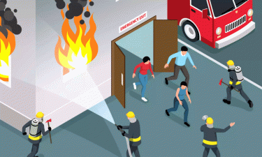 Why fire safety audit essential for commercial buildings