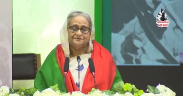 Anti-liberation forces failed to erase Bangabandhu's iconic 7 March speech: PM Hasina