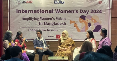‘Ensuring women's coexistence in family, society essential for establishing rights’