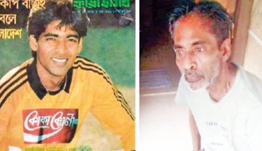 Police find ex-footballer Mohsin from Tejgaon Railway Station