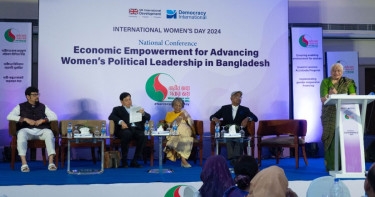 ‘Economic empowerment crucial for advancing women’s political leadership in Bangladesh’