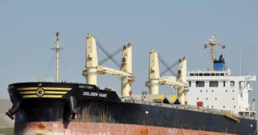 Hijacked MV Abdullah anchors near Somalian port of Garacad