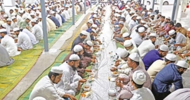 Bashundhara Group brings joy to madrasahs with iftar feast