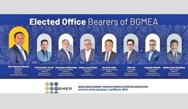 BGMEA announces new board for 2024-2026 term