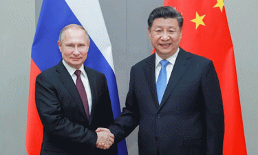 China ties with Russia set to deepen after Putin election win