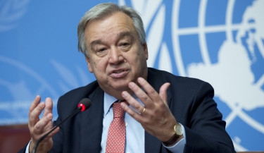 UN chief alarmed by reports civilians killed in Myanmar air strikes