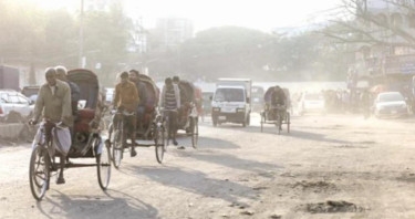 South Asian cities make up top 4 in worst air quality