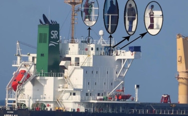 Somali pirates make first contact with MV Abdullah owning company