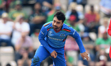 Rankings boost for Rashid Khan heading into T20 World Cup