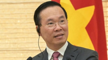 Vietnam parliament meets to approve president's shock resignation
