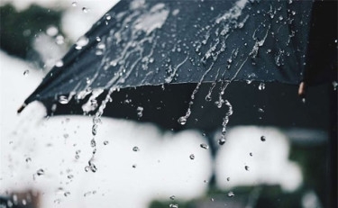 Rain likely one or two places in parts of country
