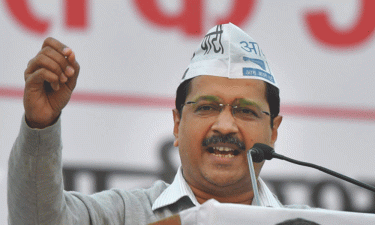 Kejriwal withdraws petition against arrest from top court