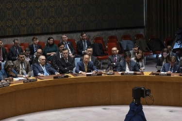 UN Security Council set to vote on resolution demanding Ramadan cease-fire