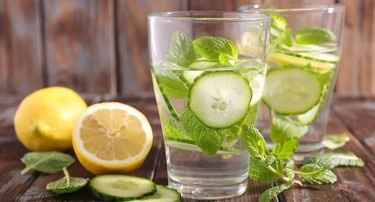 Detox water recipes to eliminate everyday toxins