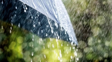 Met office forecasts rain in parts of country