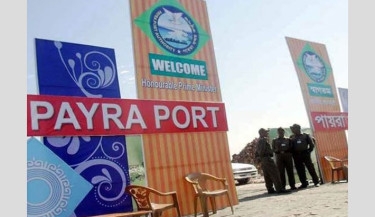 Govt to develop container terminal-1 at Payra Port under PPP