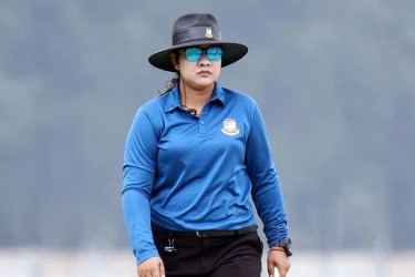 Four Bangladeshi women umpires join ICC panel