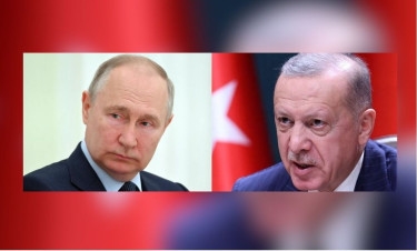 Erdogan condemns Moscow attack, offers counterterrorism cooperation to Putin