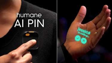 9 incredible features of Humane's smartphone-killer ‘Ai Pin’