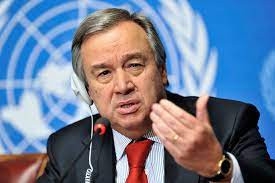 UN agency a 'lifeline of hope' for Palestinians: Guterres