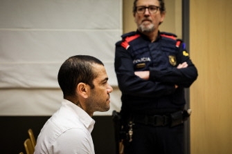 Dani Alves pays bail and can leave Spanish jail: Court