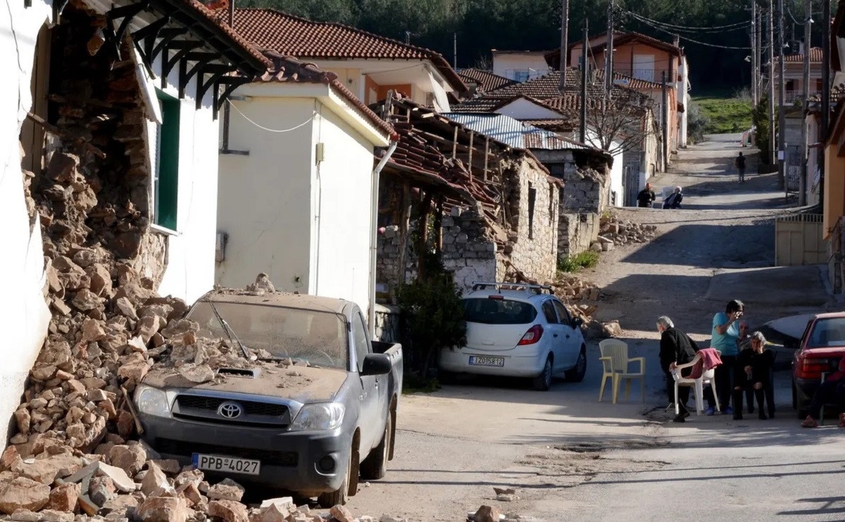 6.0-magnitude quake hits Southern Greece