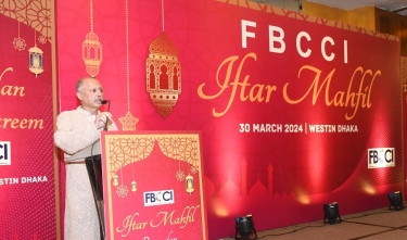 FBCCI hosts Iftar Mahfil in honour of Ambassadors, Diplomats