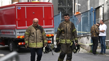 Fire tears through Turkish apartment block, killing 29
