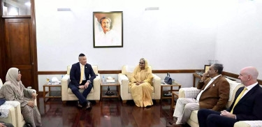 Govt efforts have cut down child, mortality rate: PM Hasina