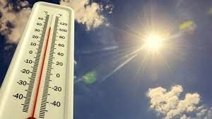 4 divisions may experience temperatures up to 40°C in next 72hrs