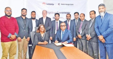 Dutch-Bangla Bank to use Infobip’s services for NRB engagement