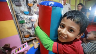 Dhaka seeks collective actions for children with autism