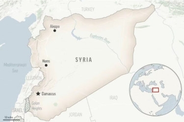 Blast kills 7 children in southern Syria: state media