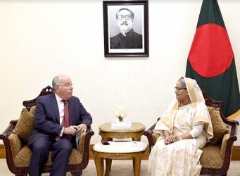 Brazil can import RMG directly from Bangladesh: PM