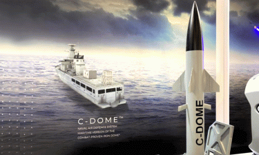 Israel deploys C-Dome defence system for the first time