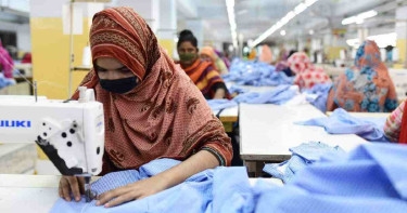 All factories have paid March salaries and Eid bonuses: BGMEA President