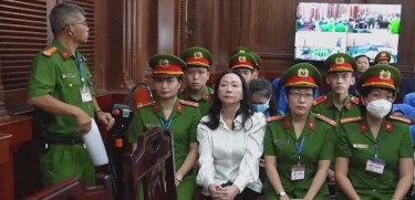 Vietnam property tycoon sentenced to death in multi-billion dollar fraud case