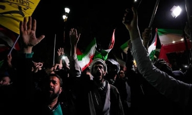 Iranians torn between concern and pride after attack on Israel