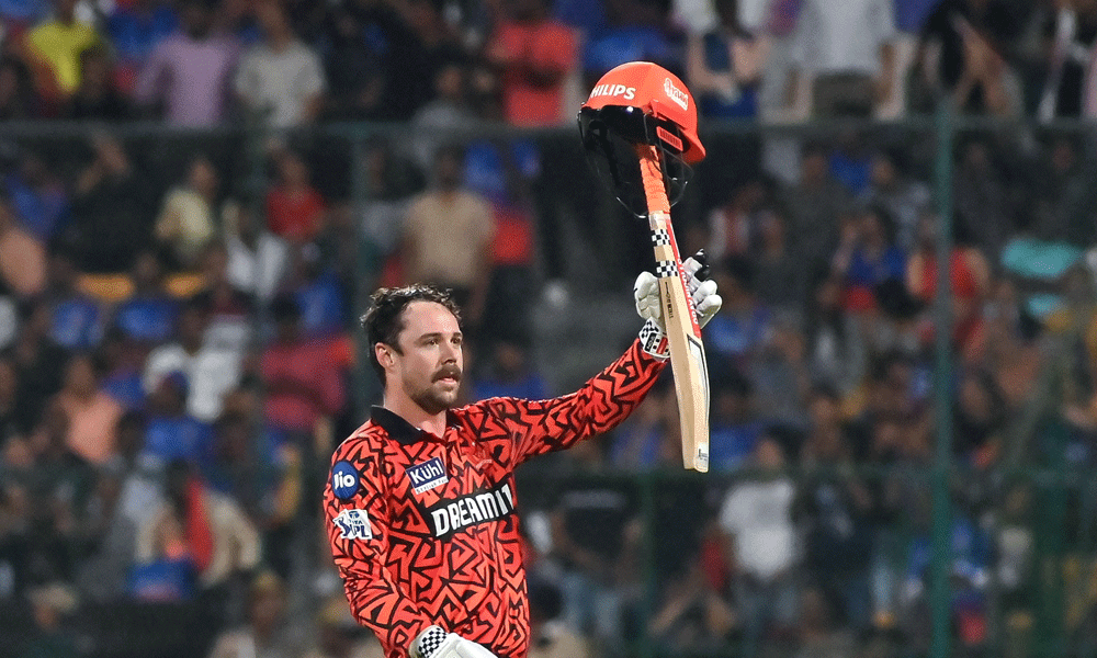 Records galore as Hyderabad beat Bengaluru after IPL best 287